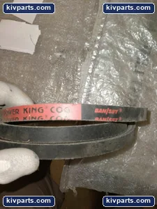 Bando AX-64 Transmission Drive Belt – actual item, photo 5 of 8
