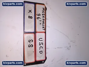 Baldor BSM80A-SPECIAL Semiconductor – actual item, photo 5 of 5