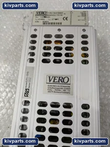 116-010084D Vero Monovolt PK120 Power Supply – actual item, photo 3 of 6