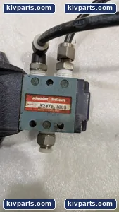 Schrader Bellows 52471 Dual Foot Switch Setup Valves – actual item, photo 2 of 9