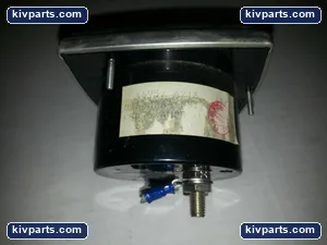 Crompton 016-020 ES5A AC Amperes Panel Meter – actual item, photo 2 of 2