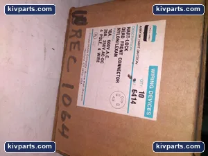 Crouse-Hinds 250-600 Receptacle – actual item, photo 3 of 4