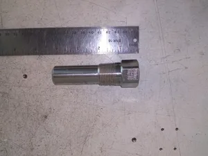 Parker 38206 Thermowell Stainless Steel
