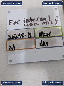 Jim-pak Integrated Circuit – actual item, photo 8 of 8