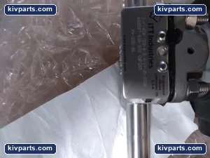 ITT XV-232-86 Pure-Flo Diaphragm Valve – actual item, photo 6 of 7