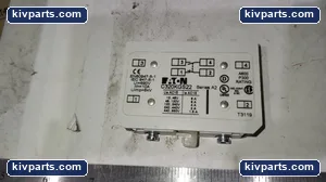 Eaton C320KGS22 Auxiliary Contacts – actual item, photo 3 of 5