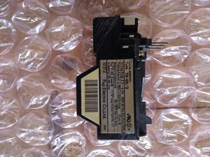 Fuji Electric TR-ON/3 4NR0AM Thermal Overload Relay