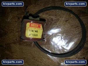 Decco 9-1835 Solenoid – actual item, photo 2 of 2
