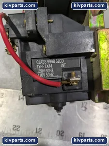 Square D LX0 Lighting Contactor – actual item, photo 4 of 6