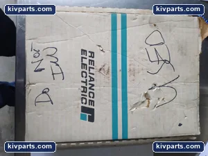 Reliance Electric 0-51378-15 Gate Coupling Board – actual item, photo 4 of 5