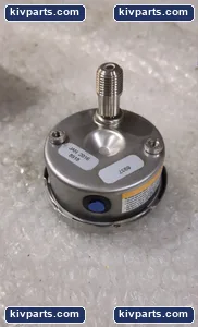 Ashcroft OU0O Pressure Gauge – actual item, photo 3 of 5