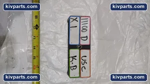 DEL-TRON sliding bearing – actual item, photo 6 of 6