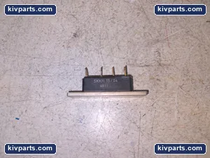 Semikron SKKH Thyristor Diode Module – actual item, photo 2 of 3