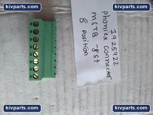 1925922 Phoenix Connector – actual item, photo 3 of 5