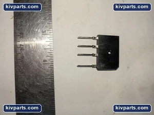 GBJ 2001 836 Bridge Rectifier 1PHASE 100V 20A GBJ – actual item, photo 3 of 4