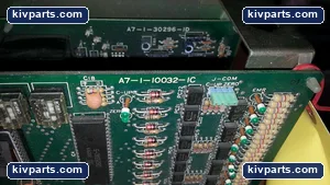 Sanyo Denki APC-1 Drive Module Replacement Board – actual item, photo 2 of 2