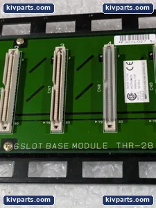 Toyoda THR-2813 Module PLC Rack Backplane Board – actual item, photo 4 of 12