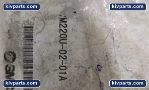 SMC VM220U-02 -01A Mechanical Poppet Valve – actual item, photo 4 of 4