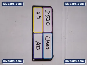 Siemens 6ES7421-1BL01-0AA0 SM 421 Digital Input Module – actual item, photo 4 of 4