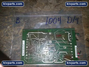 General Electric 44B294290-002 REG10 Circuit Board – actual item, photo 6 of 8