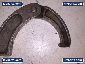 Hook Spanner Wrench 0437 115-220mm Jointed Adjustable Round Slotted Nut Bearing – actual item, photo 2 of 3
