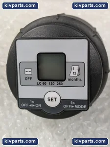 107529 VARIO Drive Automatic Lubricator – actual item, photo 4 of 5