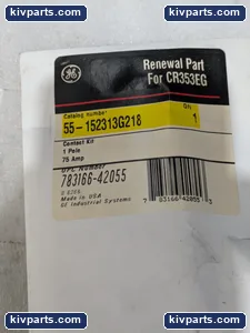 General Electric 55-152313G218 Contact – actual item, photo 2 of 5