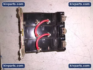 Allen-Bradley 702BOD92 702 Size 1 Motor Starter – actual item, photo 5 of 6