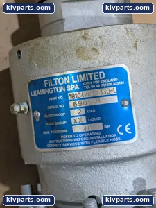 Filton Leamington Spa 18104/RIC/330-L Rotary Union 40 Bar Group 2 Gas Joint – actual item, photo 4 of 8
