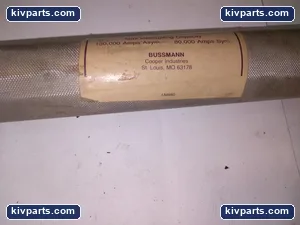 Bussmann JCT-1E Fuse – actual item, photo 3 of 5