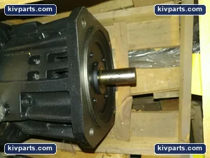 Yaskawa UAASKD-11EHS11 AC Spindle Motor – actual item, photo 8 of 10