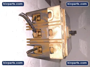 Cutler-Hammer HMCP007CDC Westinghouse Motor – actual item, photo 2 of 4