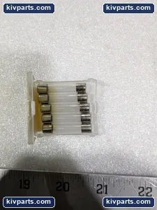 Littelfuse 3AG-1-1/4A-312 Fuse – actual item, photo 3 of 6