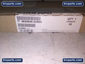 Siemens 6ES5948-3UR23 Simatic CPU – actual item, photo 3 of 4
