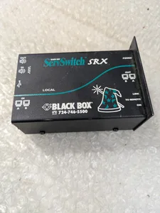 Black Box RS232 Industrial Computer