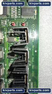 Wayne 887227 Dresser iGEM Vac Control Board – actual item, photo 2 of 8