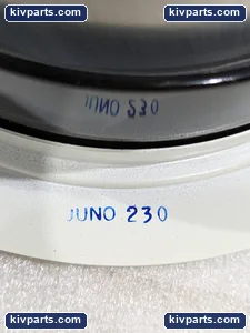 Juno 230CB-WH Lighting – actual item, photo 3 of 5
