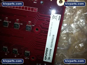 Harris MA-2005E 020900218 DPEC Board – actual item, photo 5 of 5