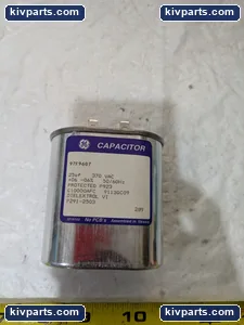 General Electric 97F9607 Capacitor – actual item, photo 3 of 5