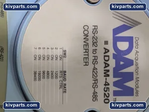 Advantech ADAM-4520 Data Acquisition Module – actual item, photo 2 of 10