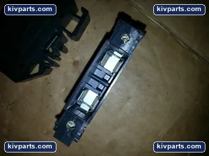 Allen-Bradley 1492-WFB10 Fused Terminal Block Fuse Holder – actual item, photo 5 of 5