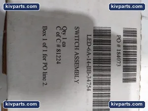 Vivisun LED-6A-14-BB-34754 Aerospace Optics Indicator – actual item, photo 3 of 6