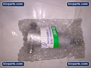 SMC NCDGTA32-0075 NCG Round Body Air Cylinder – actual item, photo 2 of 3