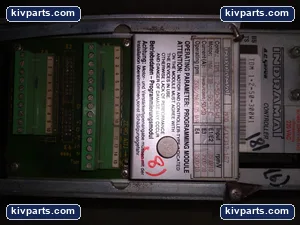 Indramat 1-2-50-300W1 Controller – actual item, photo 3 of 5