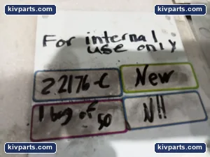 Eaton 51100-60 Kearney Fitall Type Fuse – actual item, photo 3 of 3