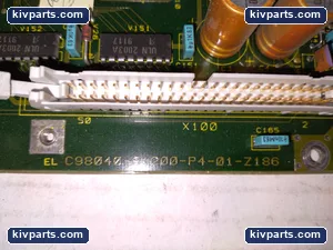 Siemens C98040-A1200-P4-01-Z186 Main Control Board PCB Module – actual item, photo 2 of 4