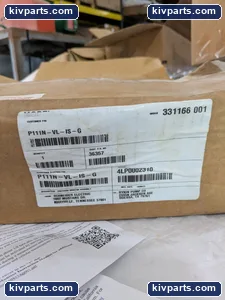 Schneider Electric P111N-VL-IS-G Pressure Monitors – actual item, photo 2 of 3