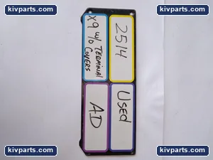 Mitsubishi A1SX40 MELSEC PLC Input Module – actual item, photo 6 of 6