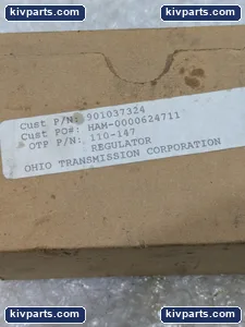Graco 110147 Pressure Regulator with Gauge – actual item, photo 6 of 7