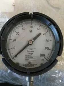 Ashcroft 1259 C5050 Pressure Gauge